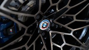 BMW Serie 4 M4 COMPETITION - Foto 54