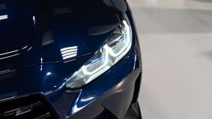 BMW Serie 4 M4 COMPETITION - Foto 46