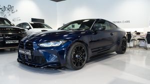 BMW Serie 4 M4 COMPETITION - Foto 3