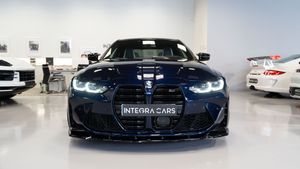 BMW Serie 4 M4 COMPETITION - Foto 4