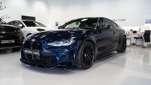 BMW Serie 4 M4 COMPETITION - Foto 7