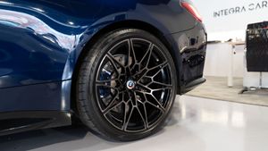 BMW Serie 4 M4 COMPETITION - Foto 53