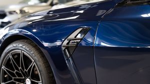 BMW Serie 4 M4 COMPETITION - Foto 52