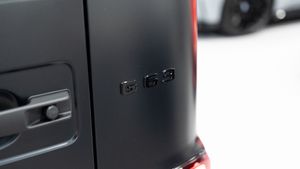 Mercedes Clase G G 63 4MATIC - Foto 59