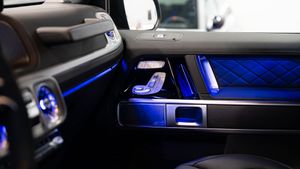 Mercedes Clase G G 63 4MATIC - Foto 30