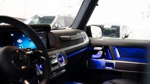 Mercedes Clase G G 63 4MATIC - Foto 16