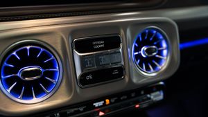 Mercedes Clase G G 63 4MATIC - Foto 37