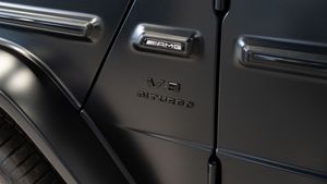 Mercedes Clase G G 63 4MATIC - Foto 55