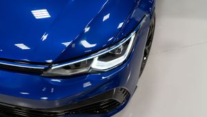 Volkswagen Golf R 20 ANV - Foto 6