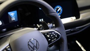 Volkswagen Golf R 20 ANV - Foto 34