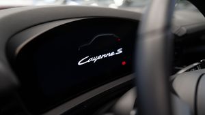 Porsche Cayenne S Coupe E-hybrid - Foto 12