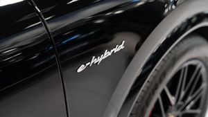 Porsche Cayenne S Coupe E-hybrid - Foto 35