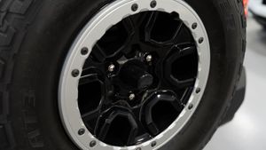 Ford Bronco FORD Bronco Outer Banks 2.7 EcoBoost V6 4x4 In - Foto 54