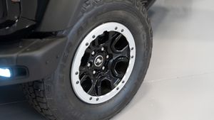 Ford Bronco FORD Bronco Outer Banks 2.7 EcoBoost V6 4x4 In - Foto 41