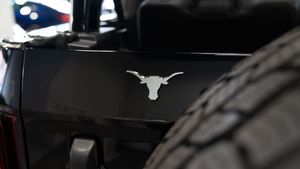 Ford Bronco FORD Bronco Outer Banks 2.7 EcoBoost V6 4x4 In - Foto 52