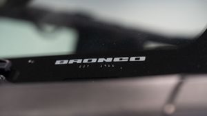 Ford Bronco FORD Bronco Outer Banks 2.7 EcoBoost V6 4x4 In - Foto 43