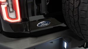 Ford Bronco FORD Bronco Outer Banks 2.7 EcoBoost V6 4x4 In - Foto 53