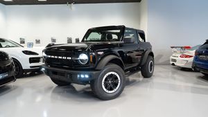 Ford Bronco FORD Bronco Outer Banks 2.7 EcoBoost V6 4x4 In - Foto 2