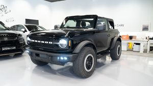 Ford Bronco FORD Bronco Outer Banks 2.7 EcoBoost V6 4x4 In - Foto 3