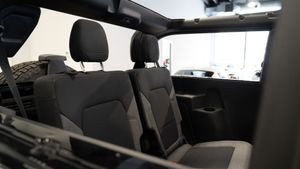 Ford Bronco FORD Bronco Outer Banks 2.7 EcoBoost V6 4x4 In - Foto 17