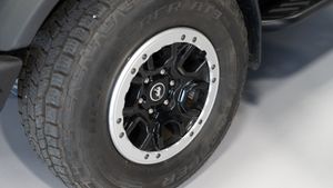 Ford Bronco FORD Bronco Outer Banks 2.7 EcoBoost V6 4x4 In - Foto 49