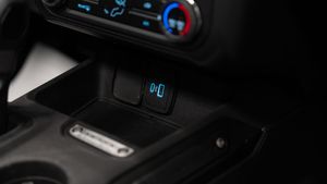 Ford Bronco FORD Bronco Outer Banks 2.7 EcoBoost V6 4x4 In - Foto 24