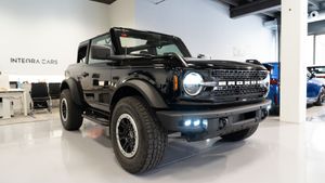 Ford Bronco FORD Bronco Outer Banks 2.7 EcoBoost V6 4x4 In - Foto 10