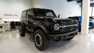 Ford Bronco FORD Bronco Outer Banks 2.7 EcoBoost V6 4x4 In - Foto 12