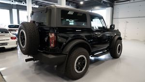 Ford Bronco FORD Bronco Outer Banks 2.7 EcoBoost V6 4x4 In - Foto 11