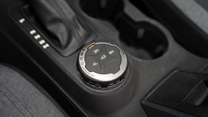 Ford Bronco FORD Bronco Outer Banks 2.7 EcoBoost V6 4x4 In - Foto 39