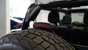 Ford Bronco FORD Bronco Outer Banks 2.7 EcoBoost V6 4x4 In - Foto 45