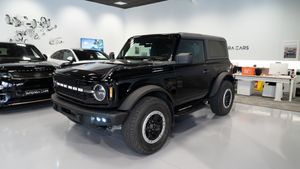 Ford Bronco FORD Bronco Outer Banks 2.7 EcoBoost V6 4x4 In - Foto 4
