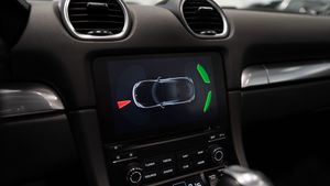 Porsche 718 Boxster S - Foto 28