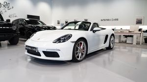 Porsche 718 Boxster S - Foto 6
