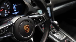 Porsche 718 Boxster S - Foto 20