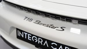 Porsche 718 Boxster S - Foto 33