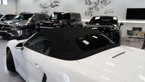 Porsche 718 Boxster S - Foto 30