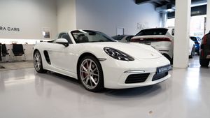 Porsche 718 Boxster S - Foto 13