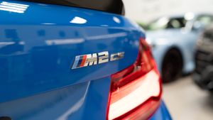 BMW Serie 2 M2 CS M DCT - Foto 25