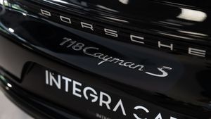 Porsche 718 Cayman GTS PDK - Foto 31