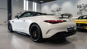 Mercedes Clase SL 63 AMG - Foto 6