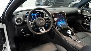 Mercedes Clase SL 63 AMG - Foto 8