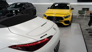 Mercedes Clase SL 63 AMG - Foto 35