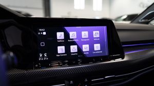 Volkswagen Golf R 20 ANIVERSARIO - Foto 10