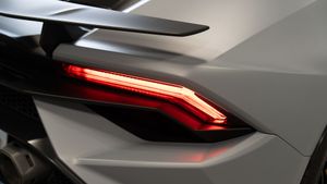 Lamborghini Huracán Tecnica - Foto 43
