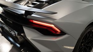 Lamborghini Huracán Tecnica - Foto 44