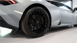 Lamborghini Huracán Tecnica - Foto 60