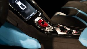 Lamborghini Huracán Tecnica - Foto 18