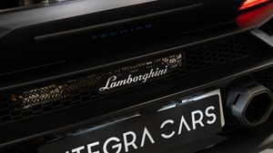Lamborghini Huracán Tecnica - Foto 51