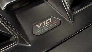 Lamborghini Huracán Tecnica - Foto 62